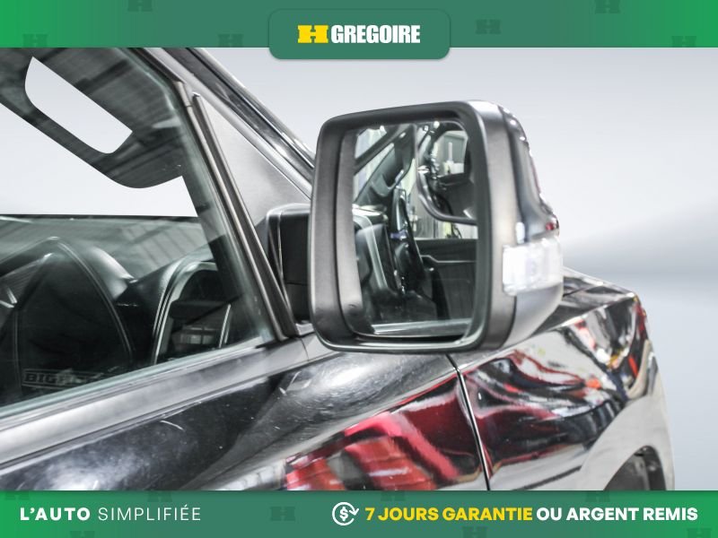 Ram RAM 1500 2019 Noir Saint-Eustache - photo #13