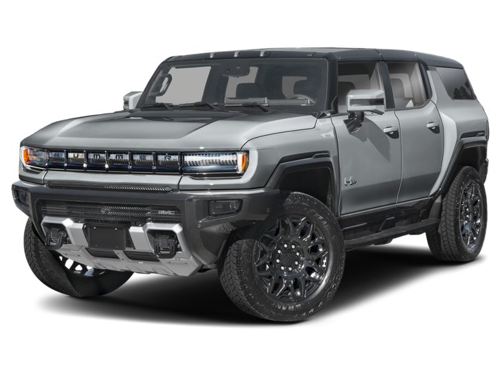 2026 GMC HUMMER EV VUS 3X