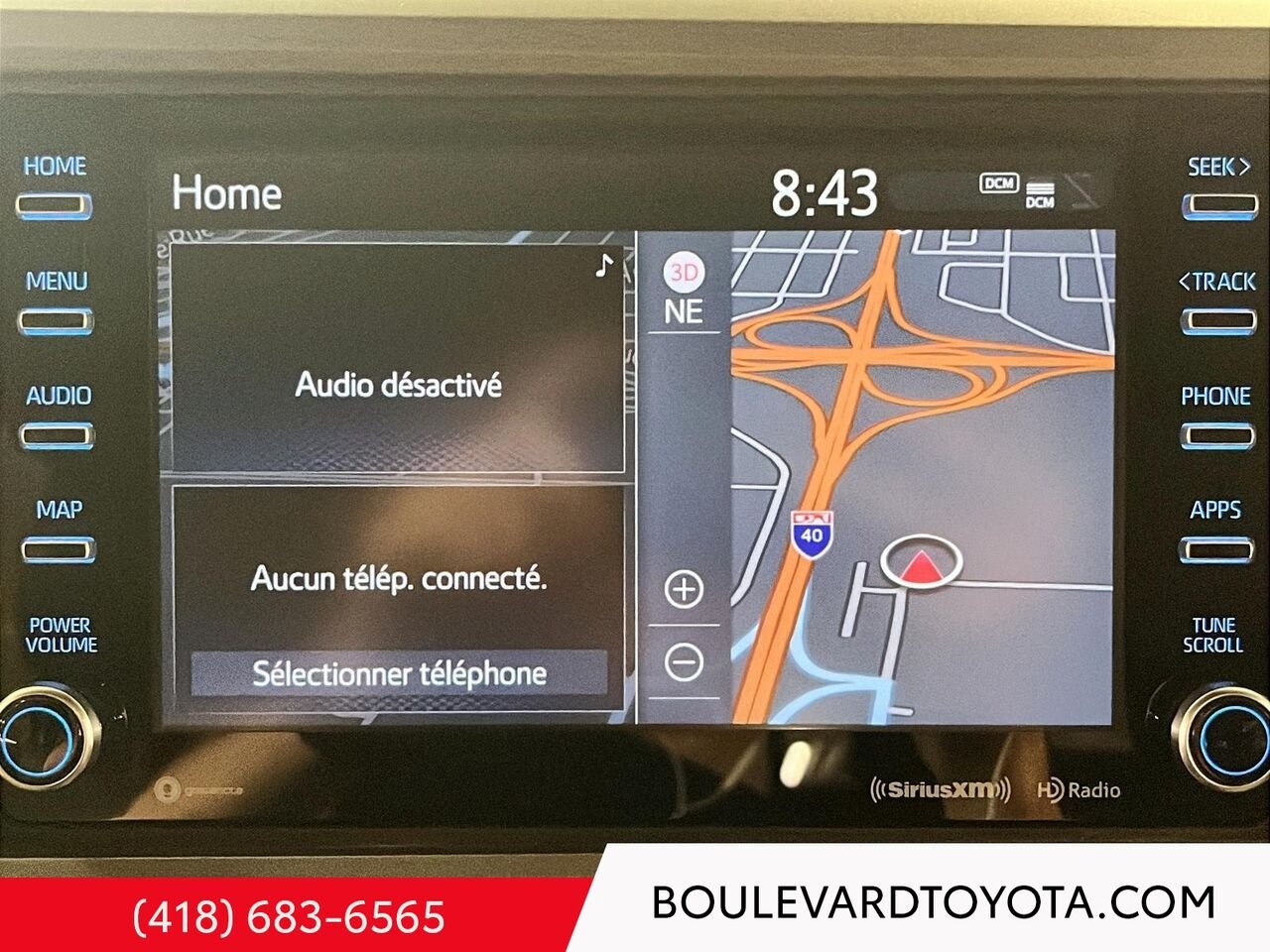 Toyota Tacoma 531844-33 | TRD OFFROAD DOUBLE CAB 4x4 2023 Vert Québec - photo #14