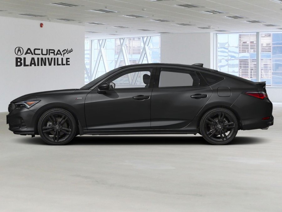 Acura Integra 2026 2026 Noir