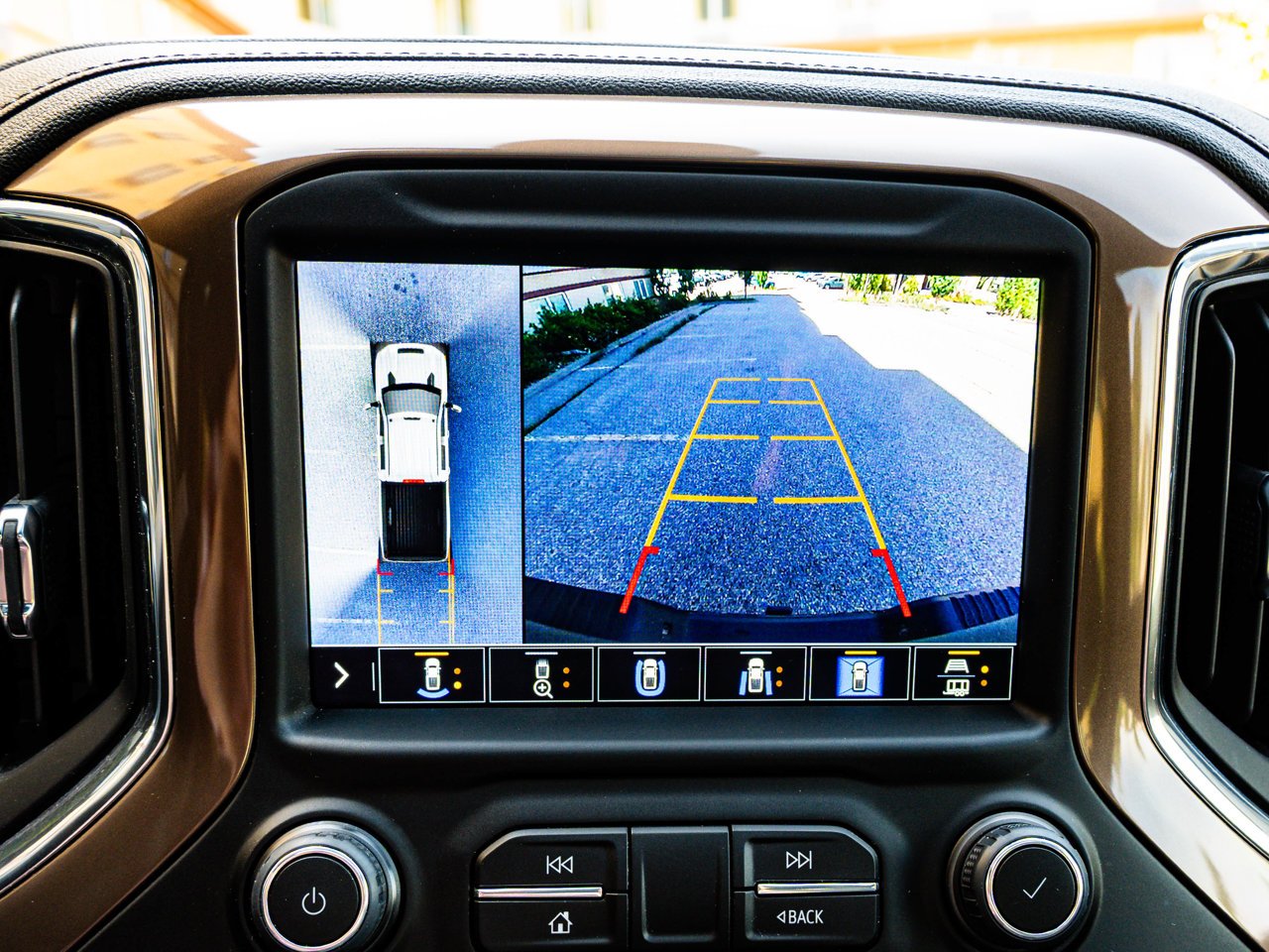 2023 Chevrolet Silverado 3500HD 4WD Crew Cab 159 High Country Black Sherwood Park - photo #27