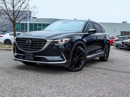 2022 Mazda CX-9 2022 