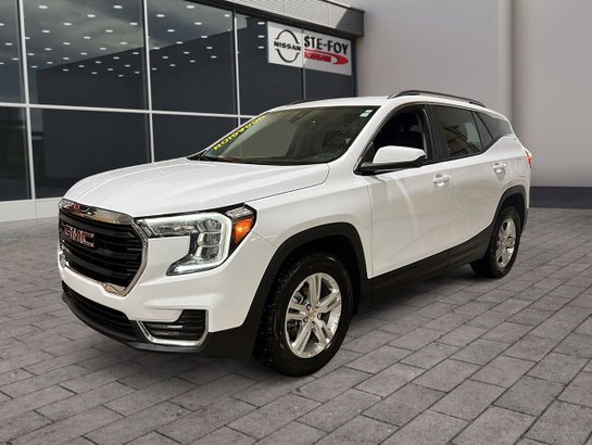 2024 GMC Terrain 2024 White