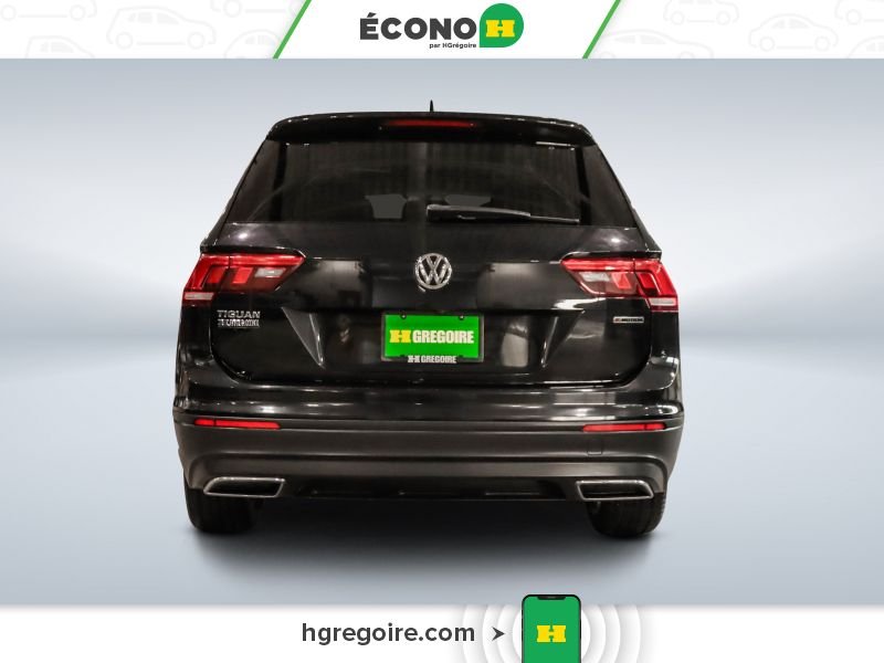 2021 Volkswagen Tiguan Black Laval - photo #6