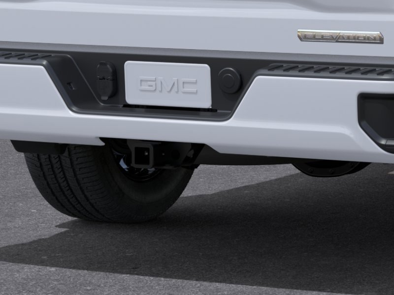 2026 GMC Sierra 1500 Elevation cabine multiplace 4RM 157 po SUMMIT WHITE Sherbrooke - photo #13