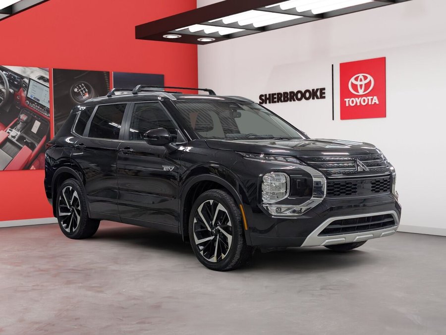 Mitsubishi Outlander PHEV 2025 2025 Noir