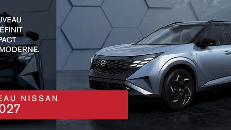 Nissan Rogue 2027 : tout ce qu’il faut savoir sur le VUS le plus attendu à Châteauguay et sur la Rive-Sud