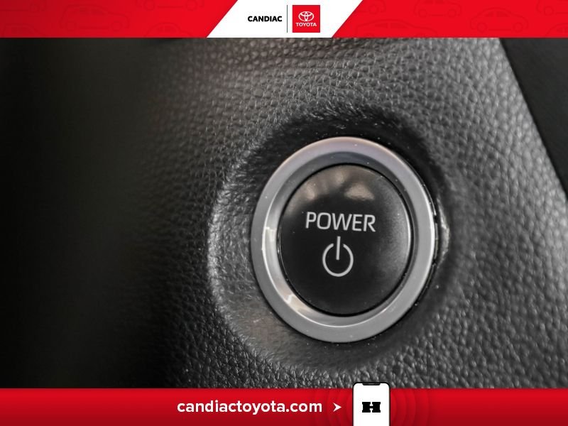 2023 Toyota Corolla Black Laval - photo #23