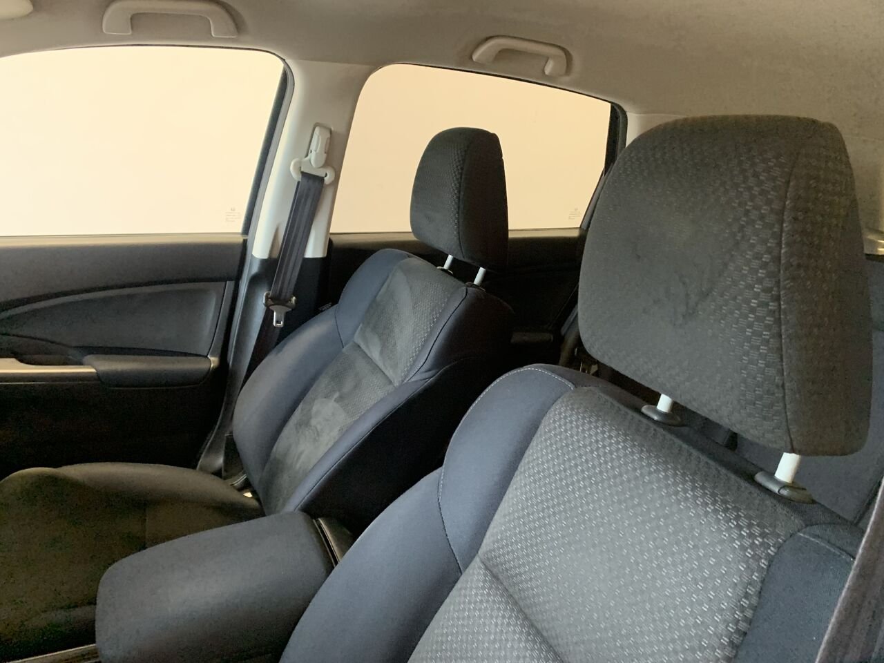 Honda CR-V CRV 2016 Noir Châteauguay - photo #22