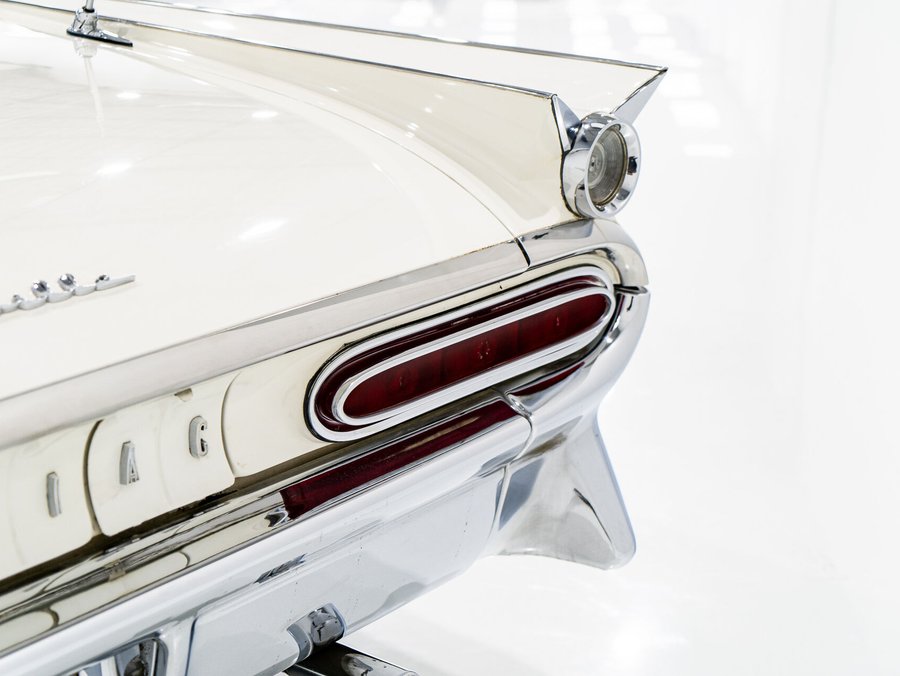 1959 Pontiac Bonneville 1959 Beige