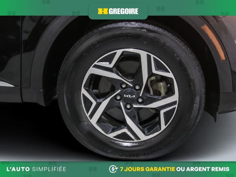 Kia Sportage 2023 Noir Saint-Eustache - photo #31