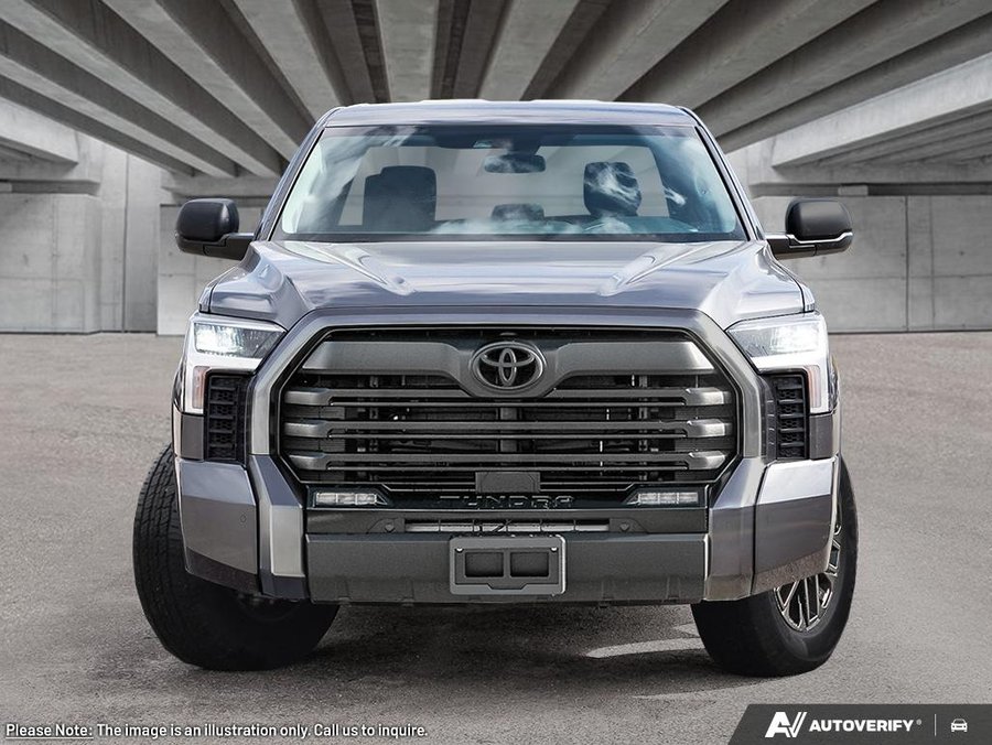 2026 Toyota Tundra 2026 Lunar Rock