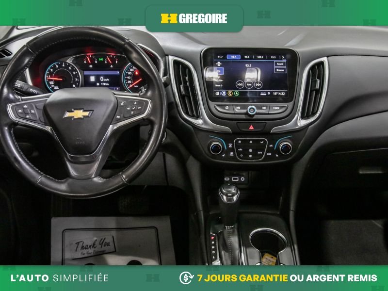 2019 Chevrolet Equinox Grey Laval - photo #25