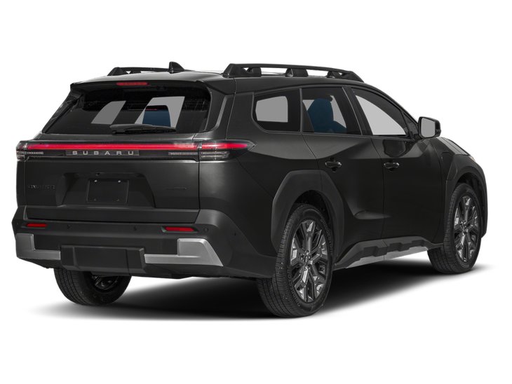 2026 Subaru Trailseeker Premier