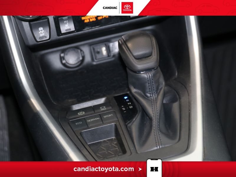 Toyota Rav 4 2019 Bleu Blainville - photo #19