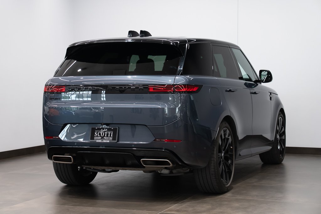 Land Rover Range Rover Sport P400 Dynamic SE 2025 Gris Kirkland - photo #3