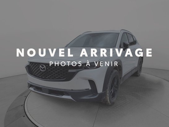 2023 Mazda CX-50 2023 White