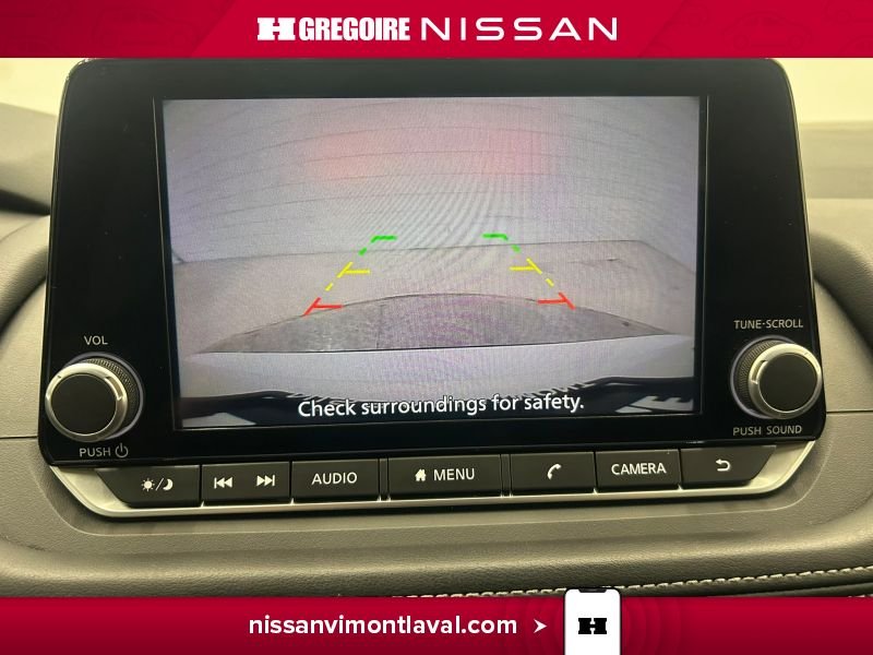 2024 Nissan Rogue White Saint-Eustache - photo #27