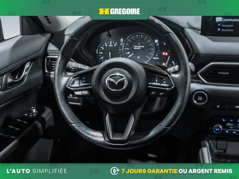 2021 Mazda CX-5 Black Laval - photo #17
