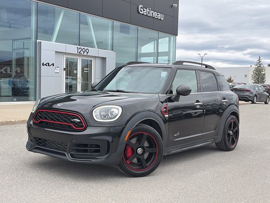 MINI Countryman 2019 2019 Noir