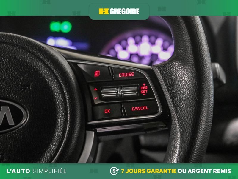 Kia Sportage 820431 | LX AWD AUTO A/C MAGS CAM RECUL BLUETOOTH 2020 Gris Laval - photo #20