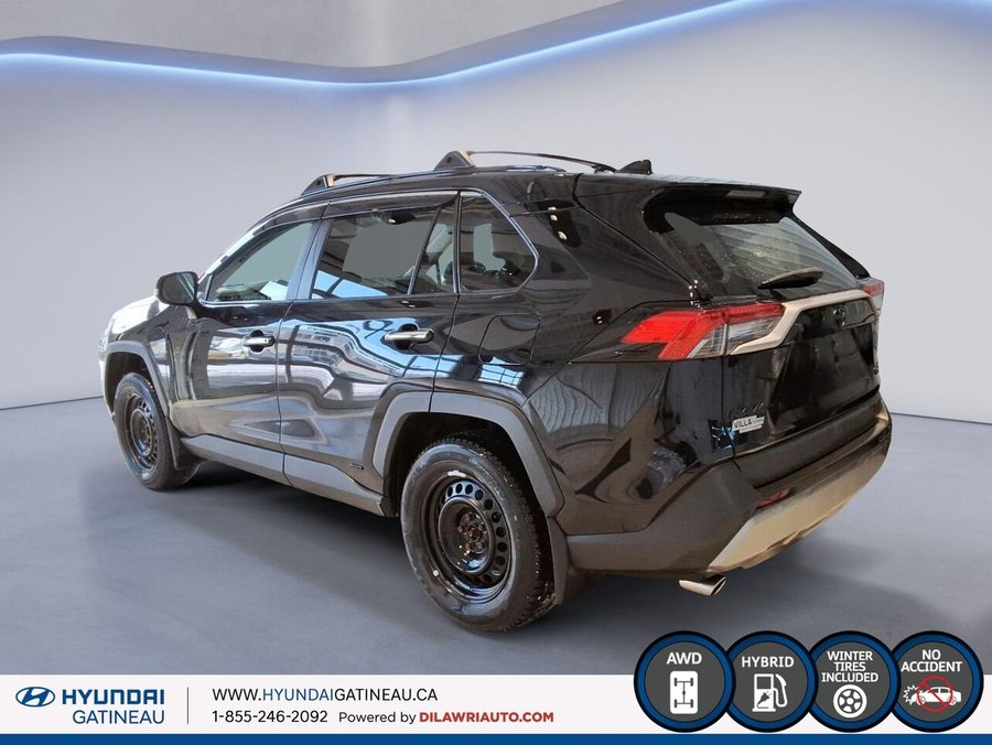 2022 Toyota RAV4 2022 Grey