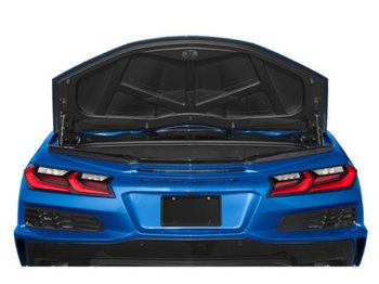 Chevrolet Corvette 1LZ