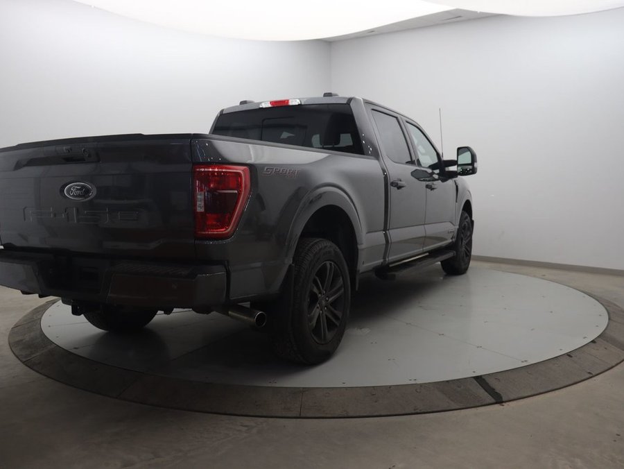 2022 Ford F-150 2022 Black
