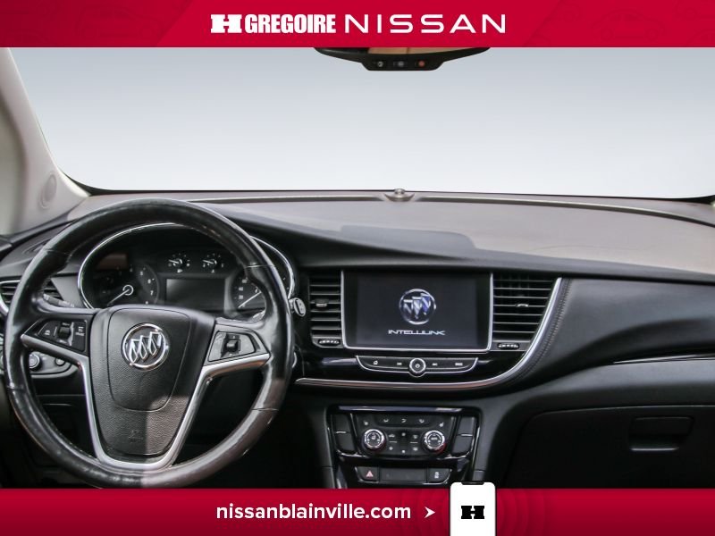 Buick Encore 2018 Noir Blainville - photo #13
