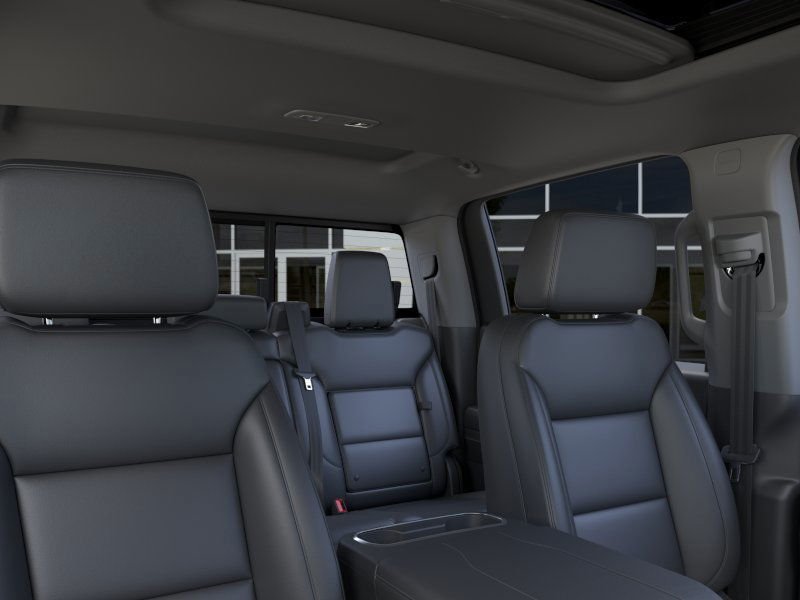 GMC Sierra 1500 Elevation cabine multiplace 4RM 157 po 2026 NOIR ONYX Sherbrooke - photo #23