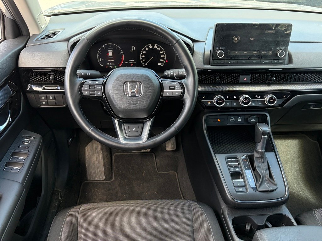 Honda CR-V Sport AWD 2025 Argent Gatineau - photo #12