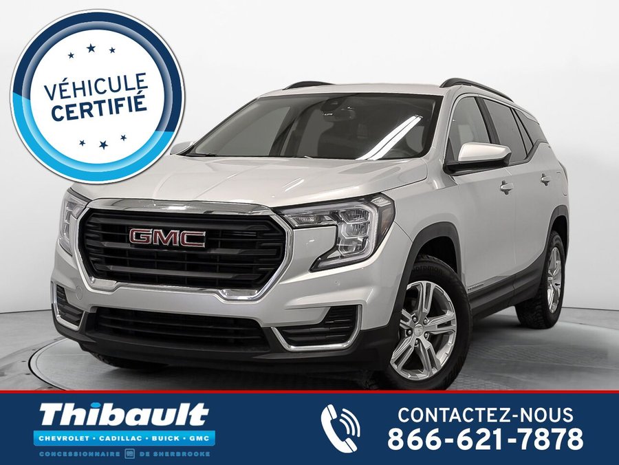 GMC Terrain AWD SLE Sièges Chauffants 2022 Autre