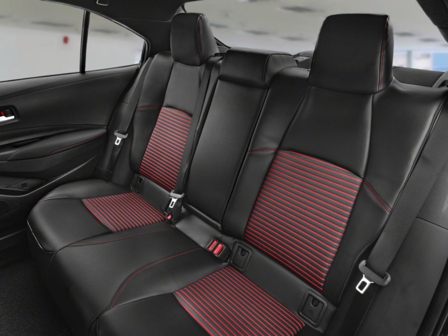 Toyota COROLLA 2026 2026 Gris
