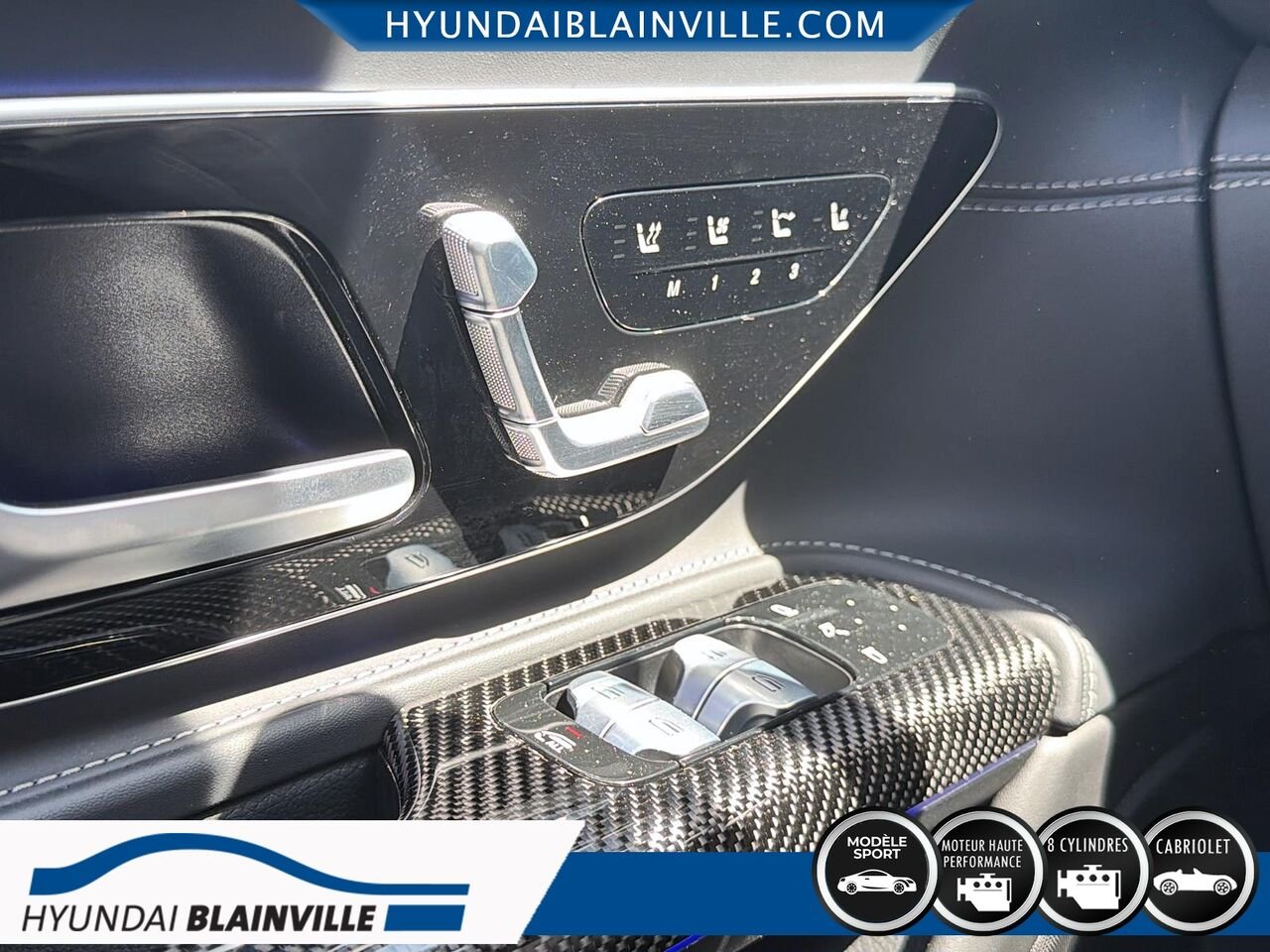 2022 Mercedes-Benz SL White Blainville - photo #11