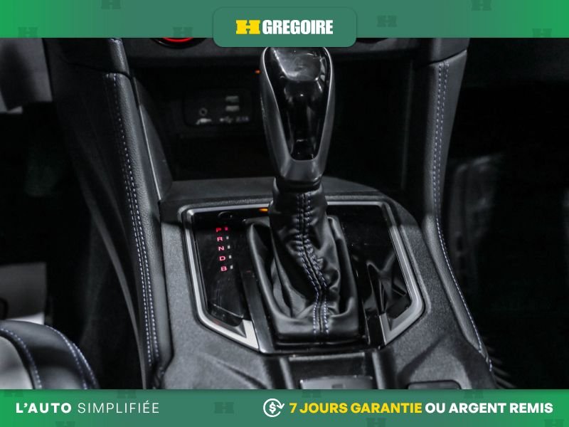 2021 Subaru Crosstrek Grey Laval - photo #21