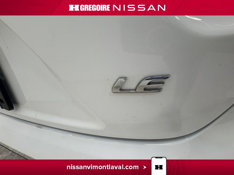 Toyota Corolla 2022 Blanc Blainville - photo #12