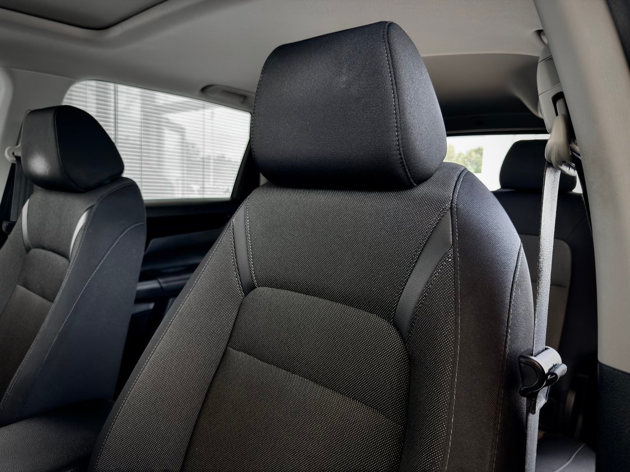 Honda CR-V 2023 Gris Notre-Dame-des-Prairies - photo #20