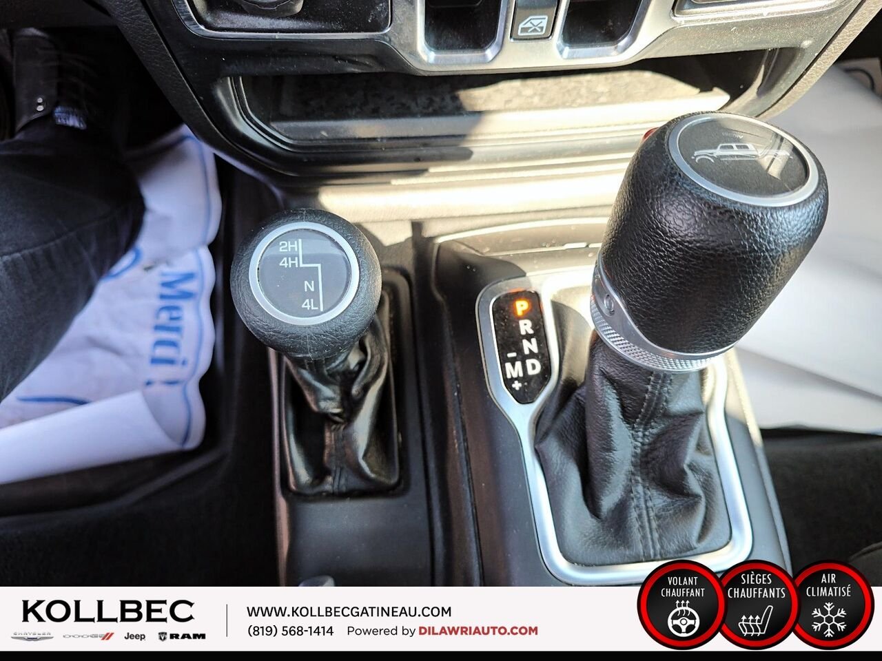 2023 JEEP GLADIATOR SPORT Willys 4x4 Red Ottawa & Gatineau - photo #27