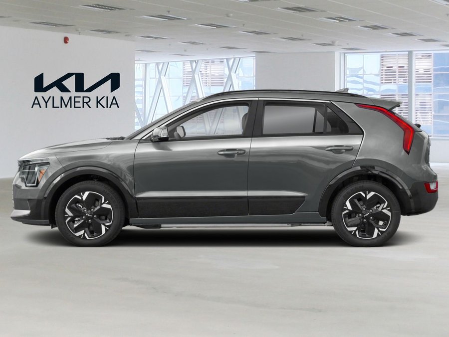 KIA Niro électrique 2026 2026 Gris acier