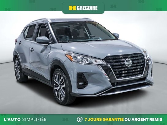 Nissan Kicks 2021 2021 Gris