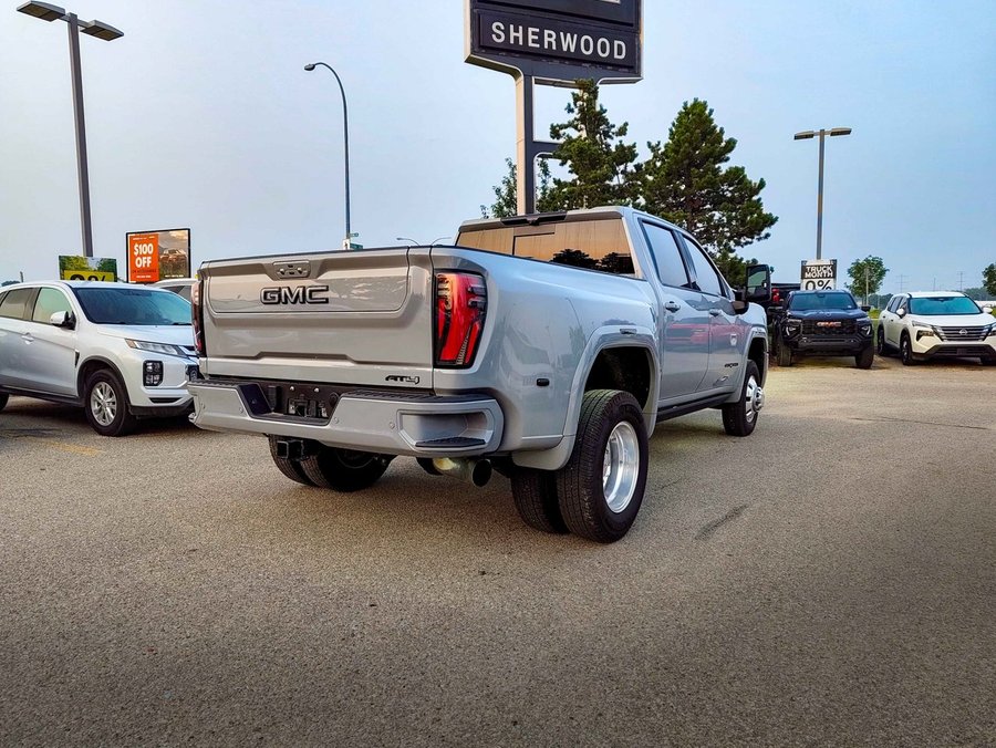 2024 GMC Sierra 2500HD 2024 Grey