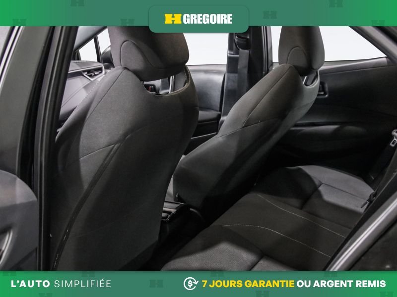 2023 Toyota GR Corolla Black Saint-Eustache - photo #23