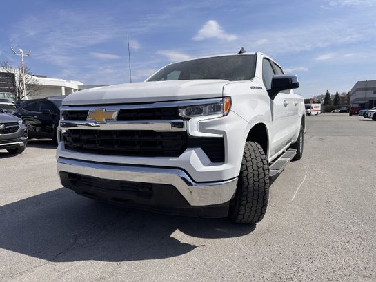 CHEVROLET SILVERADO K1500 LT 2025 2025 Blanc