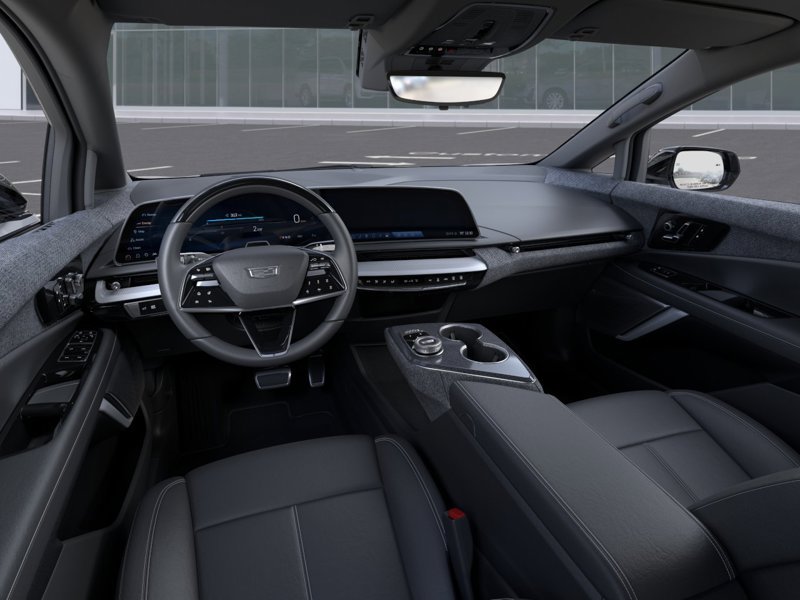 CADILLAC OPTIQ 4 portes - Sport 2027 Blanc éclatant, triple couche Sherbrooke - photo #14