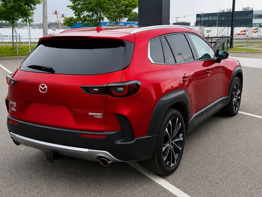 Mazda CX-50 2023 2023 Rouge