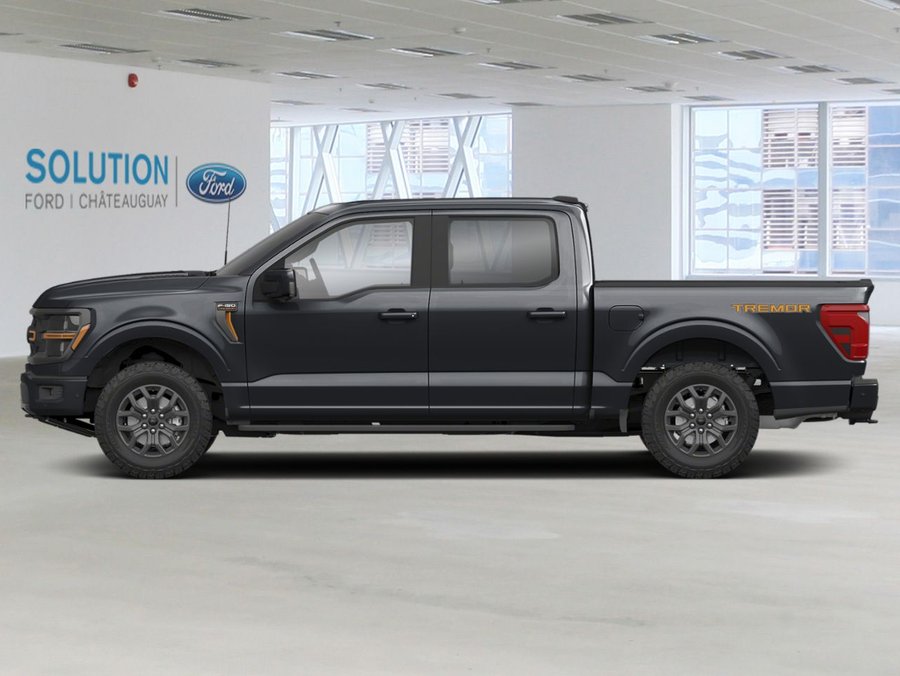 Ford F-150 2026 2026 Noir