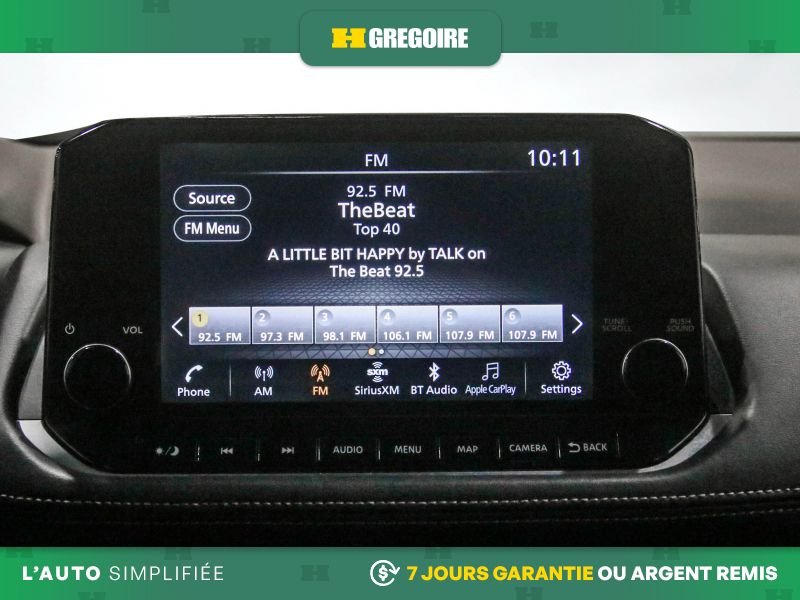 Nissan Rogue 2023 Blanc Saint-Eustache - photo #23