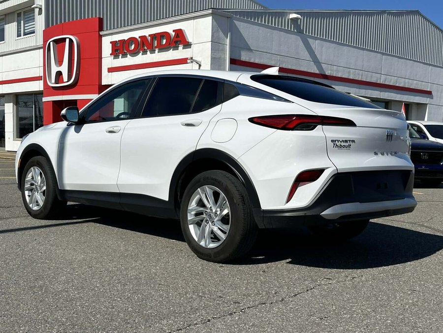 BUICK ENVISTA PREFERRED 2024 2024 Blanc