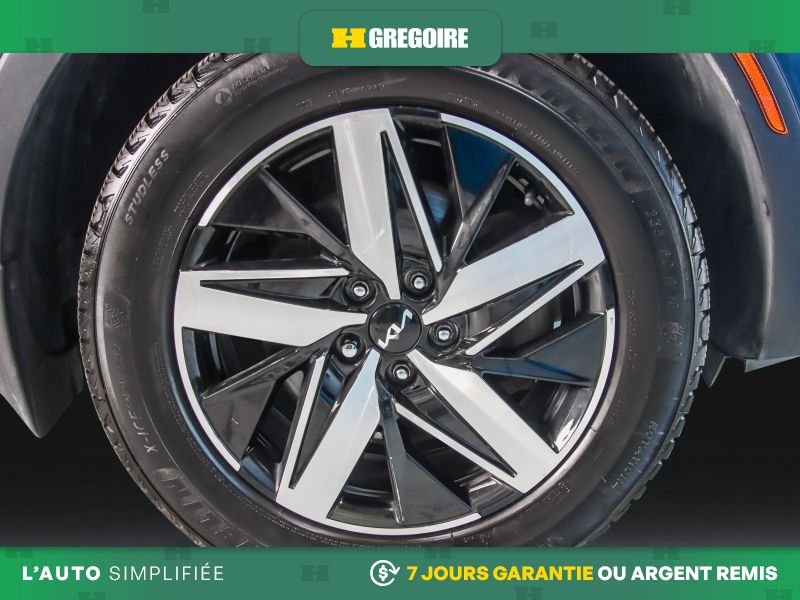Kia Sorento 721441A | LX Premium AWD AUTO A/C MAGS CAM RECUL BLUETOOTH 2022 Gris Laval - photo #34