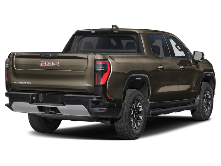 2026 GMC Sierra EV AT4 à autonomie maximale